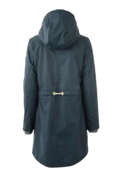 Schmuddelwedda AltiplanoImpermeabileMarine Grau Melange Donna Giacche E Blazer WD221U0N5-K12 -Schmuddelwedda de7b0a0dd6e142dea4ace123e4a7a6da