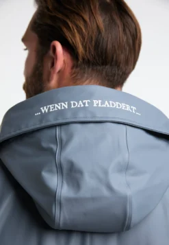 Schmuddelwedda ImpermeabileBlaugrau Uomo Giacche WD222T08R-K16 8 Schmuddelwedda ImpermeabileBlaugrau Uomo Giacche WD222T08R-K16 -Schmuddelwedda dfd50df8b96d4d93a0627660e67a3474