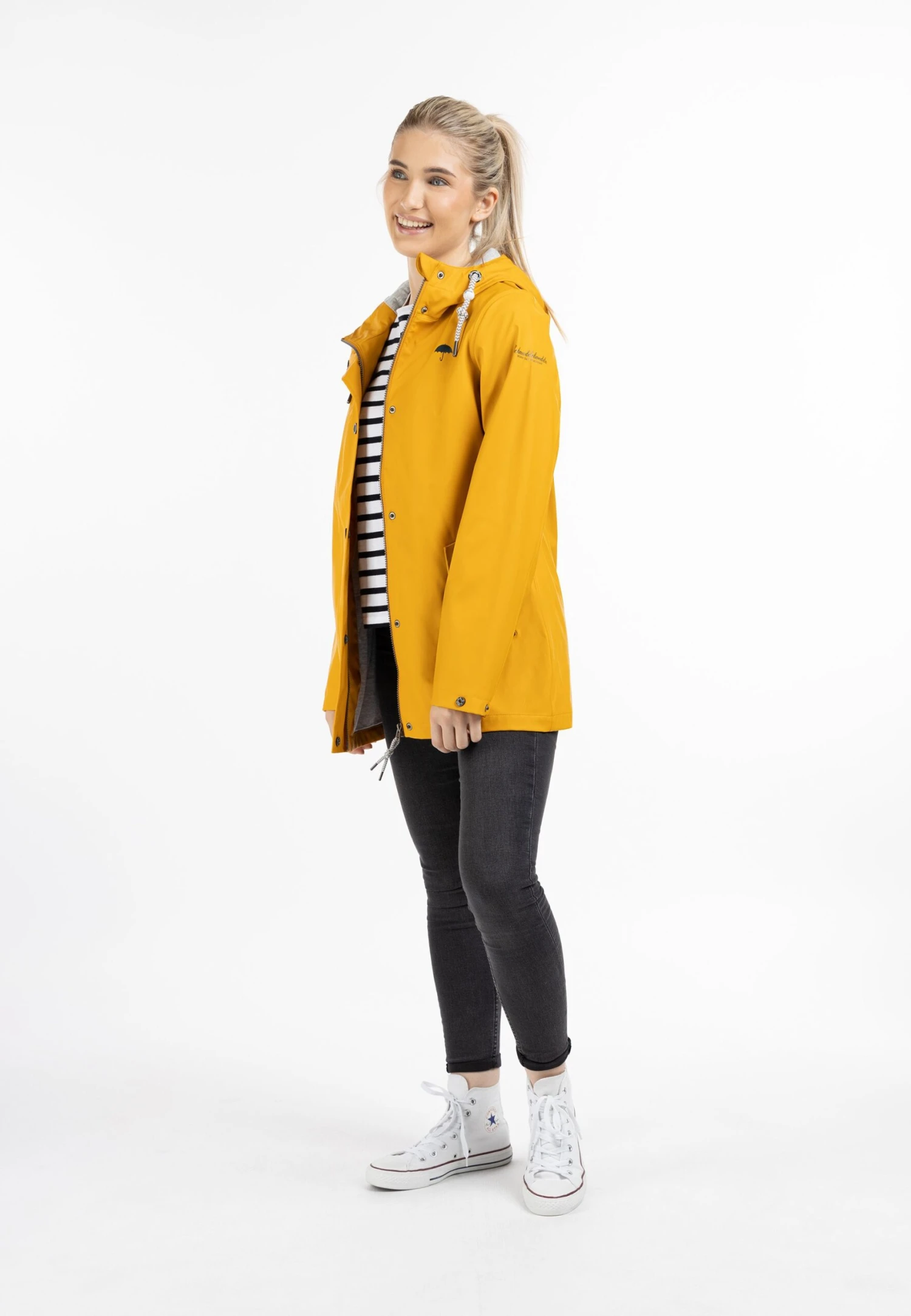 Schmuddelwedda BridgeportParkaSenf Donna Giacche E Blazer WD221U0R8-E12 2 Schmuddelwedda BridgeportParkaSenf Donna Giacche E Blazer WD221U0R8-E12 - immagine 2
