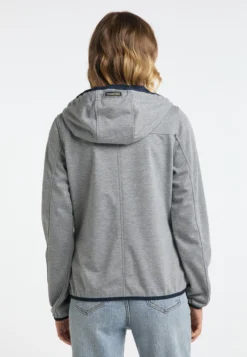 Schmuddelwedda FunktionsGiacca OutdoorGrau Melange Marine Donna Giacche E Blazer WD221U0MN-C12 -Schmuddelwedda e08e148ab32a4150a871ac6efcac88c1