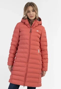 Schmuddelwedda FunktionalerCappotto InvernalePuderrot Donna Cappotti WD221U0SD-J11