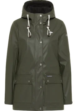 Schmuddelwedda ParkaDunkeloliv Donna Giacche E Blazer WD221U0MO-M12 9 Schmuddelwedda ParkaDunkeloliv Donna Giacche E Blazer WD221U0MO-M12 -Schmuddelwedda e1276fd75c054c7cb0913410cdaa79b3