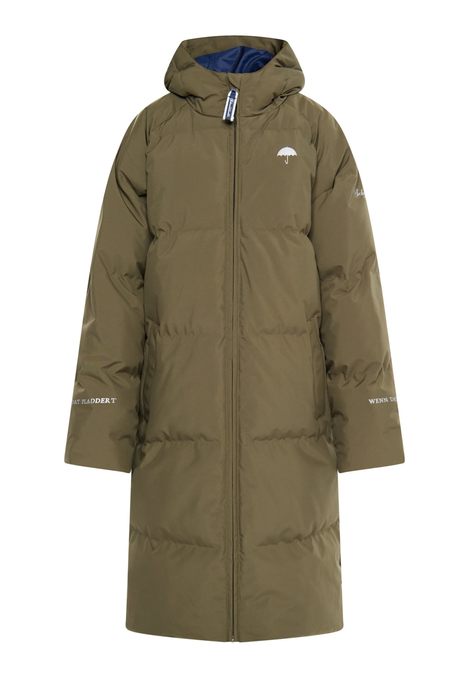 Schmuddelwedda Cappotto InvernaleMilitäroliv Bambini Abbigliamento Outwear WD223L00B-N11 5 Schmuddelwedda Cappotto InvernaleMilitäroliv Bambini Abbigliamento Outwear WD223L00B-N11 - immagine 5