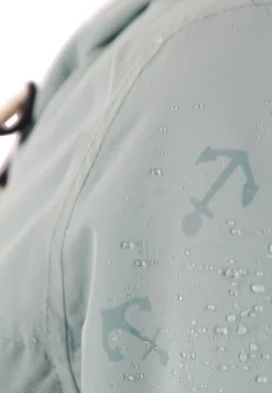 Schmuddelwedda Mit Magic Print SkylahImpermeabileGrau Donna Cappotti WD221U0OU-C11 -Schmuddelwedda e1c07532691642b9a3683ade95ff5d09