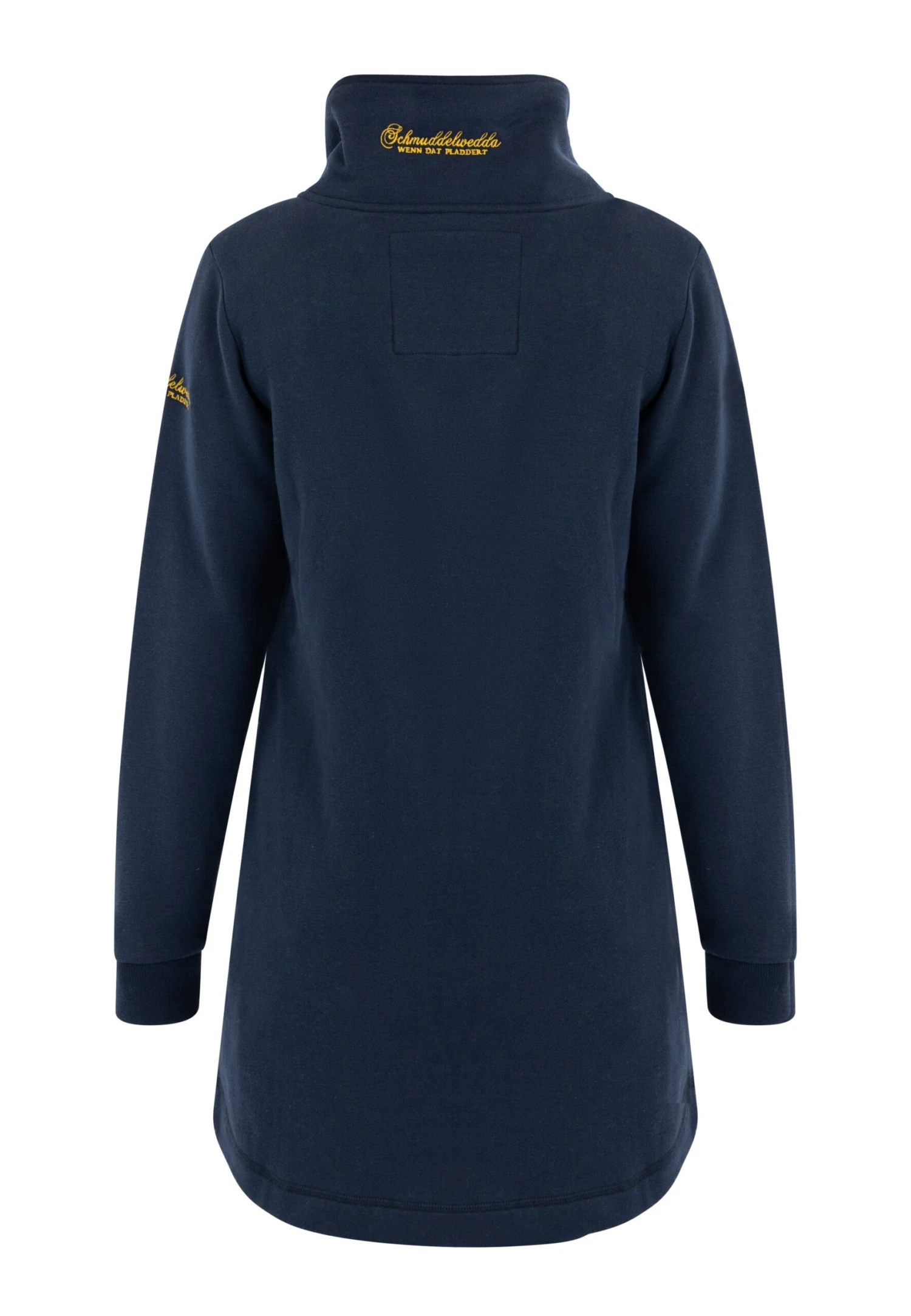 Schmuddelwedda Felpa Con ZipMarine Donna Felpe WD221J08B-K11 6 Schmuddelwedda Felpa Con ZipMarine Donna Felpe WD221J08B-K11 - immagine 6