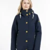 Schmuddelwedda Giacca InvernaleMarine Donna Giacche E Blazer WD221U0OY-K12