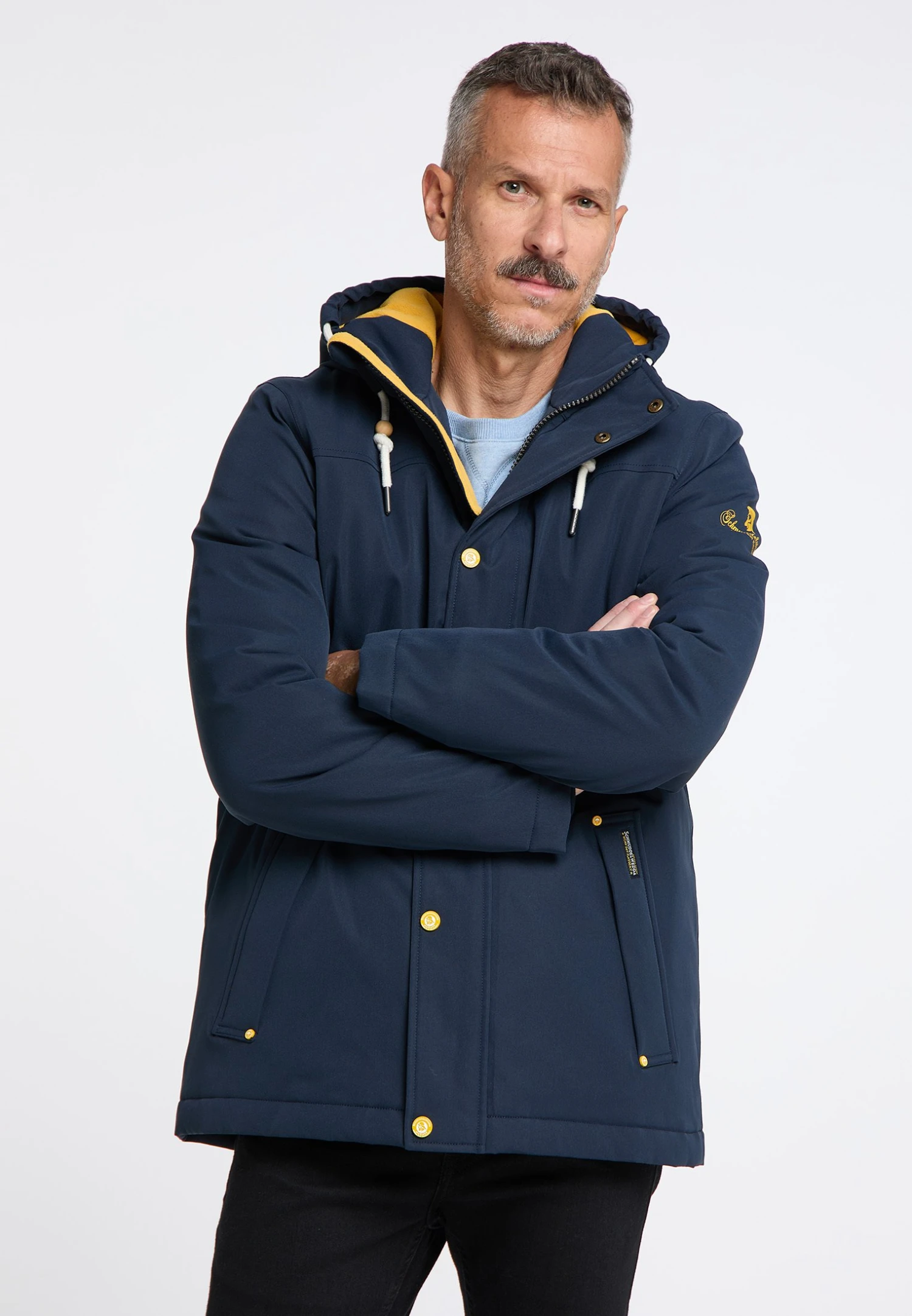 Schmuddelwedda Wattierte RalstonGiacca OutdoorMarine Uomo Giacche WD222T0B4-K11 1 Schmuddelwedda Wattierte RalstonGiacca OutdoorMarine Uomo Giacche WD222T0B4-K11