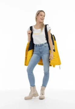 Schmuddelwedda RabineGiacca InvernaleDunkelgelb Donna Giacche E Blazer WD221U0S1-E11 -Schmuddelwedda e3a146f9e888489383f87b4084a87ea2 scaled