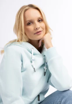 Schmuddelwedda Felpa Con Cappuccio - Blaumint -Schmuddelwedda e43727bee61343a68905bfb3160c783f scaled