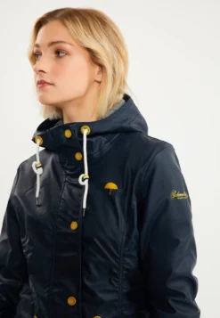 Schmuddelwedda IncusImpermeabileMarine/Grau Melange Donna Giacche E Blazer WD221U0RM-K12 -Schmuddelwedda e462b2a07f7e442bada2b0edc8441db5 scaled