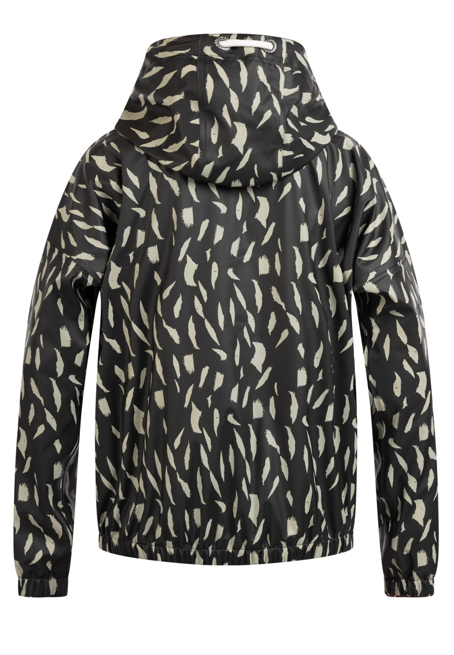 Schmuddelwedda BridgeportImpermeabileSchwarz Beige Donna Giacche E Blazer WD221U0QT-Q11 6 Schmuddelwedda BridgeportImpermeabileSchwarz Beige Donna Giacche E Blazer WD221U0QT-Q11 - immagine 6