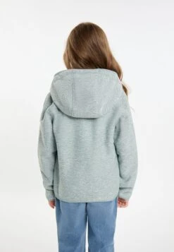 Schmuddelwedda Mit TeddyGiacca In PileMint Melange Bambini Abbigliamento Outwear WD223K001-M11 -Schmuddelwedda e4a6feed9fa4449eb8c6586909e39a7a scaled