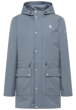 Schmuddelwedda ParkaBlaugrau Uomo Cappotti WD222T092-K13 9 Schmuddelwedda ParkaBlaugrau Uomo Cappotti WD222T092-K13 -Schmuddelwedda e4b70ae929ee495690b196de5ec90458