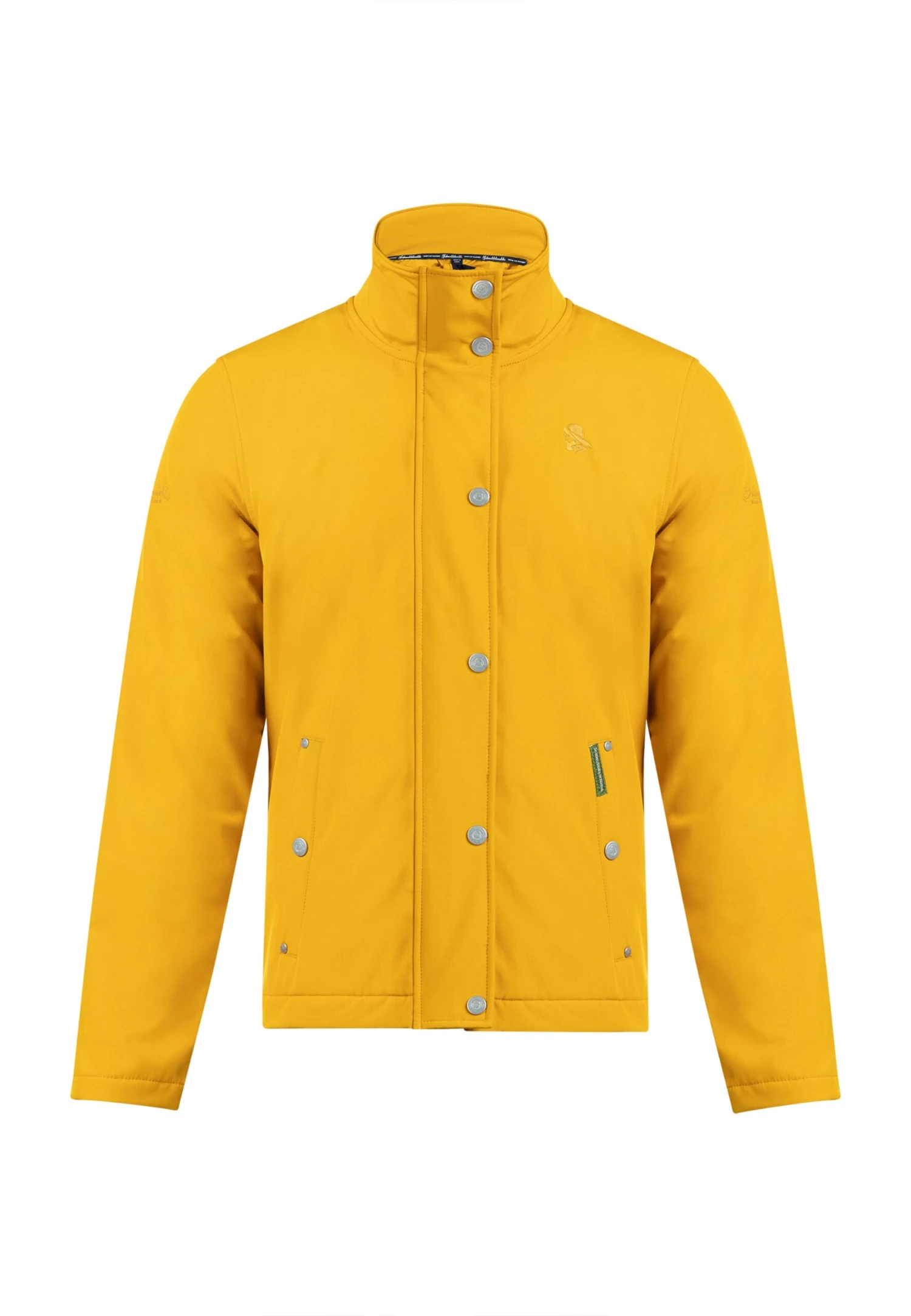 Schmuddelwedda AshdownGiacca OutdoorSenf Uomo Giacche WD222T0AR-E11 5 Schmuddelwedda AshdownGiacca OutdoorSenf Uomo Giacche WD222T0AR-E11 - immagine 5