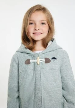 Schmuddelwedda RabineCappotto InvernaleMint Melange Bambini Abbigliamento Outwear WD223L009-M11 -Schmuddelwedda e5df32b6806f4c6db843f631e61fa2ae scaled