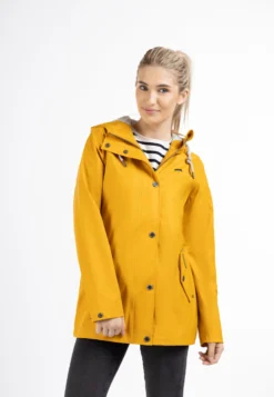 Schmuddelwedda BridgeportParkaSenf Donna Giacche E Blazer WD221U0R8-E12