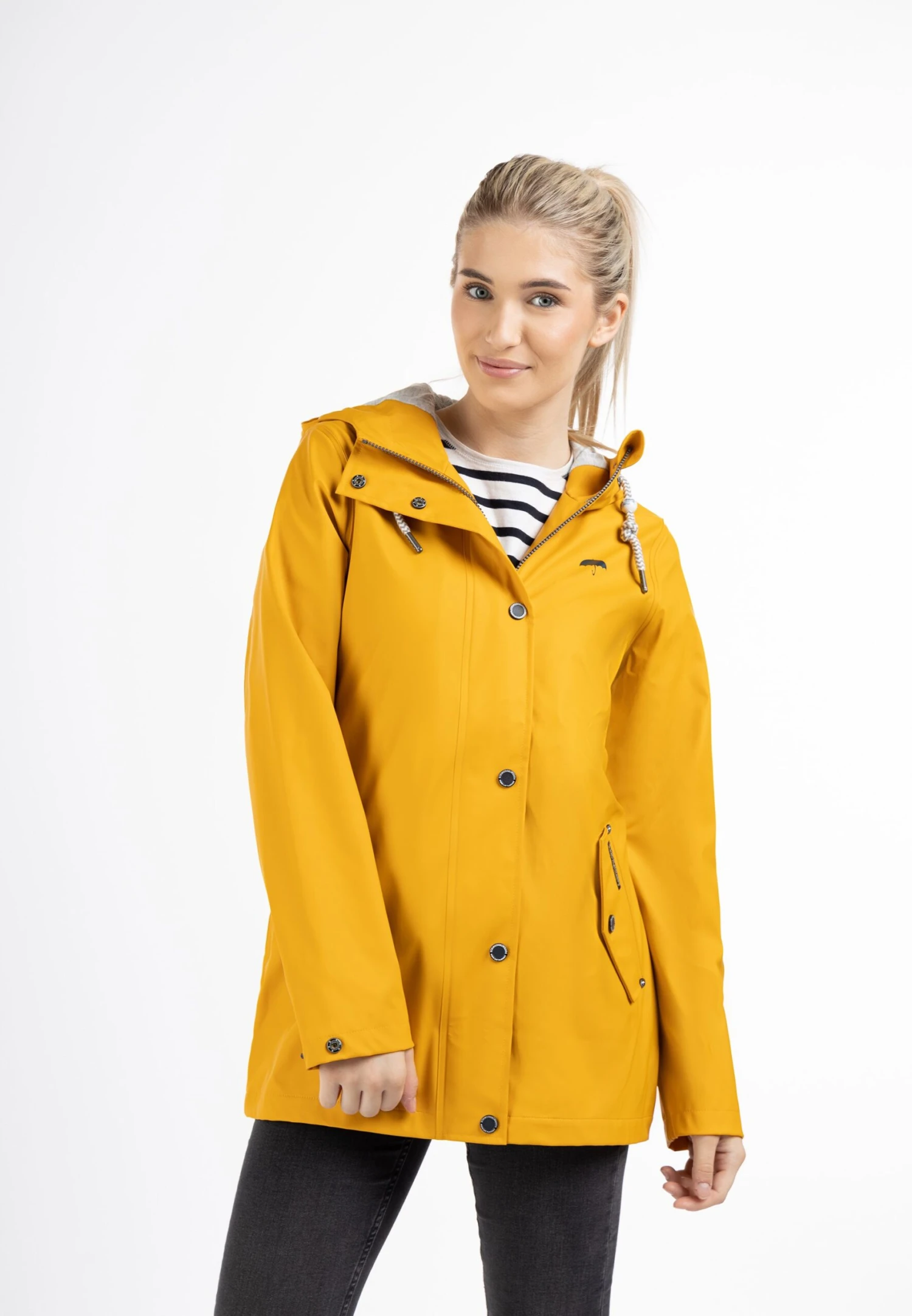 Schmuddelwedda BridgeportParkaSenf Donna Giacche E Blazer WD221U0R8-E12 1 Schmuddelwedda BridgeportParkaSenf Donna Giacche E Blazer WD221U0R8-E12