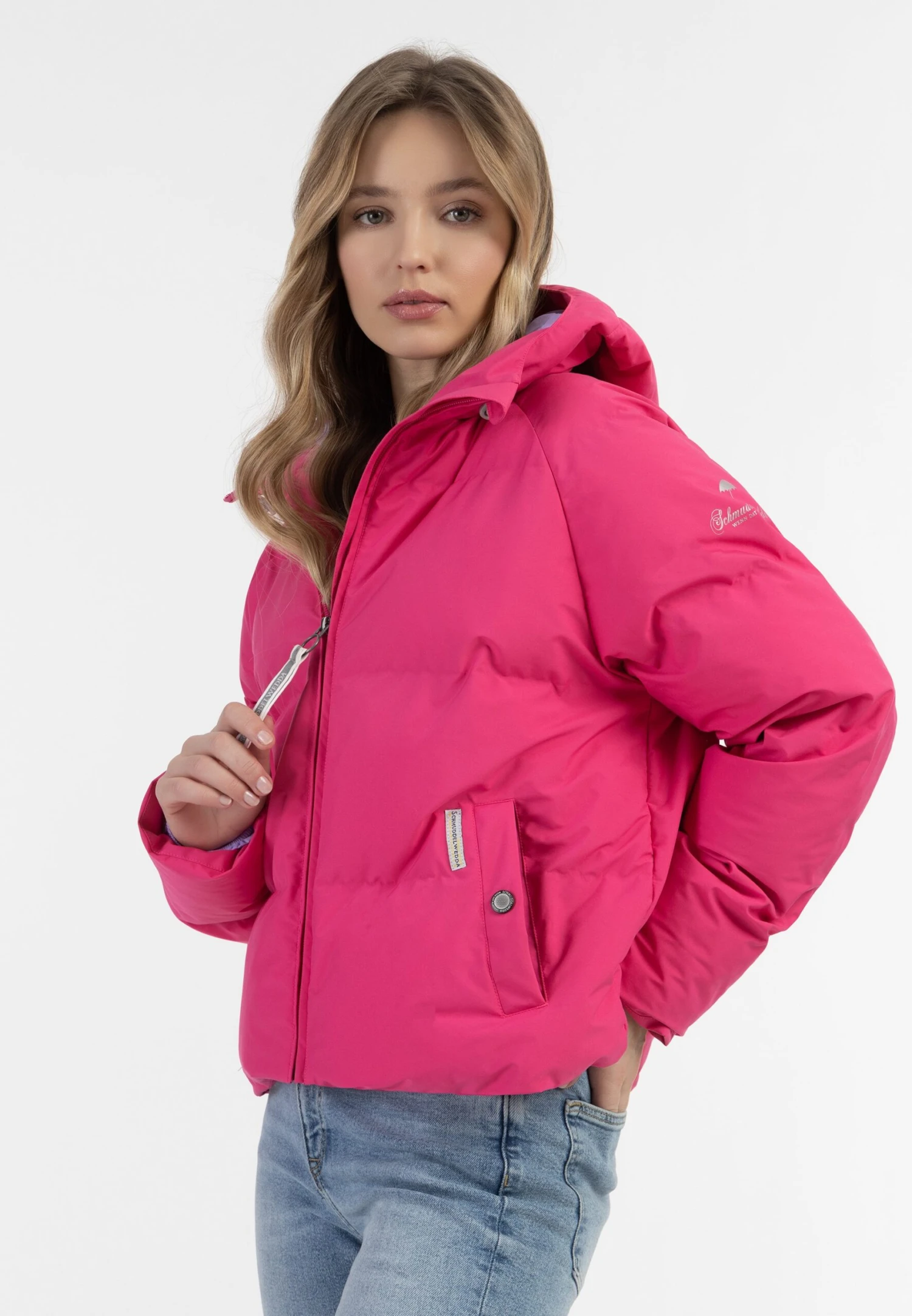 Schmuddelwedda Giacca InvernalePink Donna Giacche E Blazer WD221U0S8-J11 1 Schmuddelwedda Giacca InvernalePink Donna Giacche E Blazer WD221U0S8-J11
