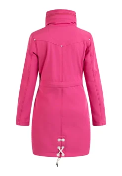 Schmuddelwedda Mit Magic Print Chancery - Impermeabile - Pink -Schmuddelwedda e94079e901ba4e0fb41e09b5cd6743c4 scaled