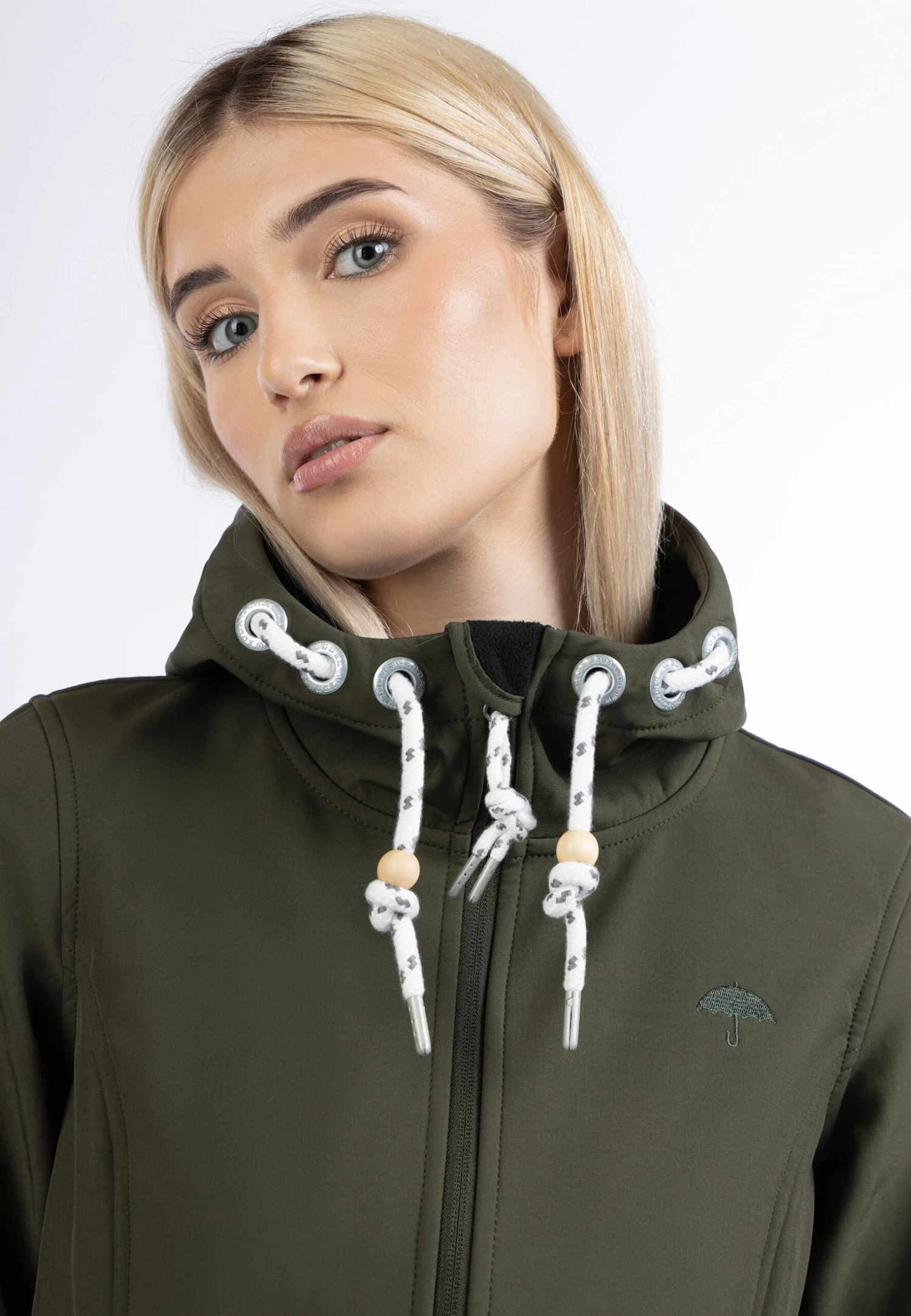 Schmuddelwedda ChanceryGiacca OutdoorDunkeloliv Donna Giacche E Blazer WD221U0QN-M11 4 Schmuddelwedda ChanceryGiacca OutdoorDunkeloliv Donna Giacche E Blazer WD221U0QN-M11 - immagine 4