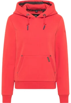 Schmuddelwedda Felpa Con CappuccioRot Donna Felpe WD221J04N-G11 10 Schmuddelwedda Felpa Con CappuccioRot Donna Felpe WD221J04N-G11 -Schmuddelwedda e962a4ad6d20451f82f1500c7b228f68