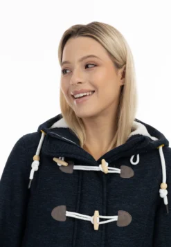 Schmuddelwedda PeninsulaCappotto InvernaleMarine Melange Donna Cappotti WD221U0S3-K11 -Schmuddelwedda e9e03cf6f7384cae99157036caad8cba scaled