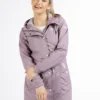 Schmuddelwedda RegenParkaRose Lavender Donna Giacche E Blazer WD221U0OJ-I11
