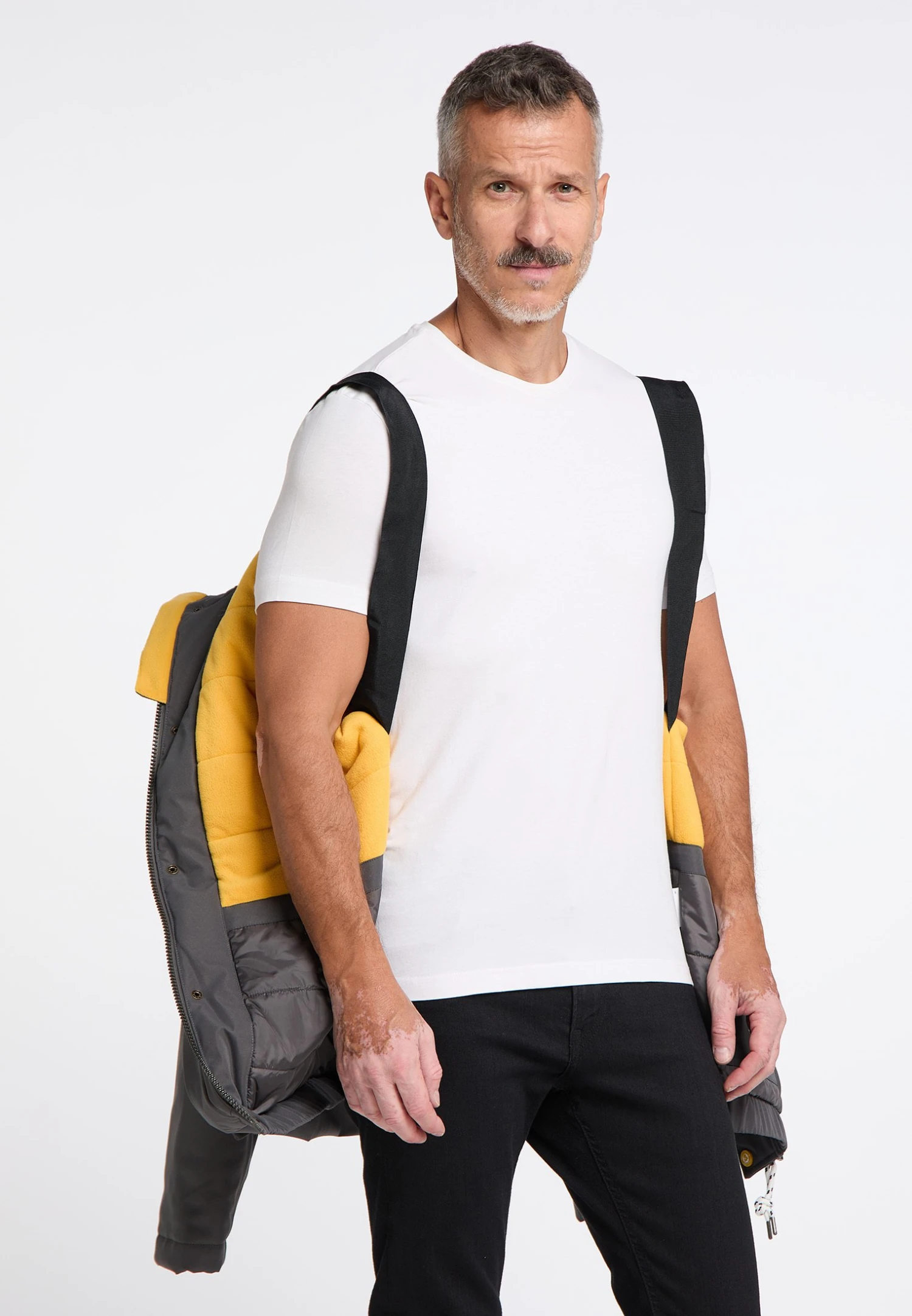 Schmuddelwedda Giacca InvernaleSteingrau Uomo Giacche WD222T09S-C11 4 Schmuddelwedda Giacca InvernaleSteingrau Uomo Giacche WD222T09S-C11 - immagine 4