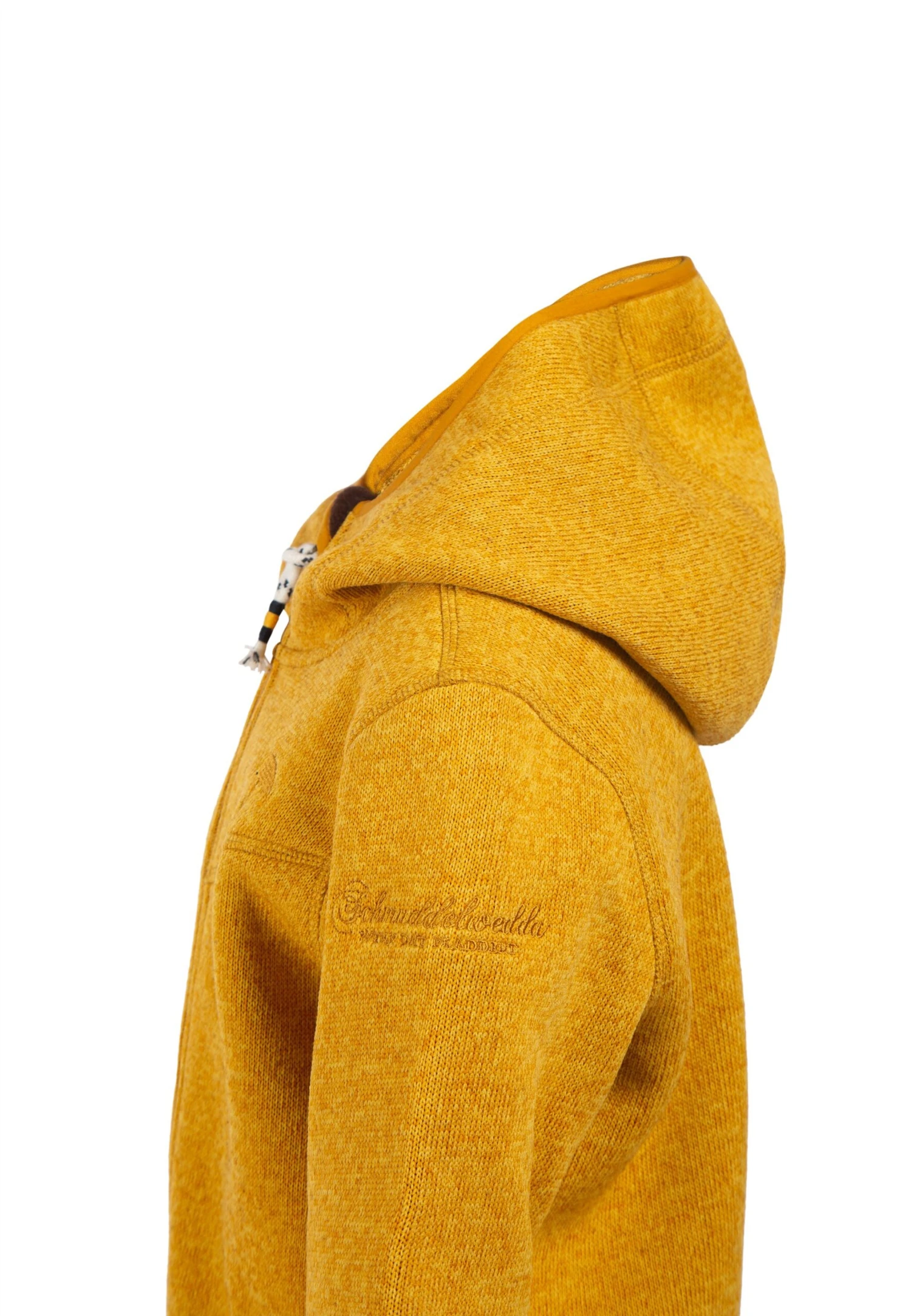 Schmuddelwedda Giacca Da Mezza StagioneSenf Melange Bambini Abbigliamento Outwear WD223L005-E11 3 Schmuddelwedda Giacca Da Mezza StagioneSenf Melange Bambini Abbigliamento Outwear WD223L005-E11 - immagine 3