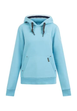 Schmuddelwedda Felpa Con Cappuccio - Eisblau -Schmuddelwedda eabf96bdba6a4844b42e025db64c0b25 scaled