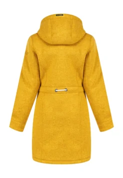 Schmuddelwedda Cappotto Invernale - Senf Melange -Schmuddelwedda eacb0f6ebcff4e42ab52e66fe440f4c6 scaled