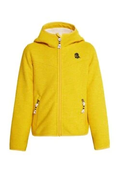 Schmuddelwedda KeytiGiacca InvernaleDunkelgelb Melange Bambini Abbigliamento Outwear WD224L008-E11 -Schmuddelwedda eaf56f14c02b405cb1616437434e8951 scaled
