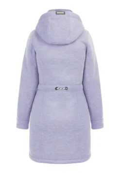 Schmuddelwedda HaleeCappotto CortoHelllavendel Melange Donna Cappotti WD221U0S6-I11 -Schmuddelwedda eb14c74eb76c4f678cdeb4027630440e scaled