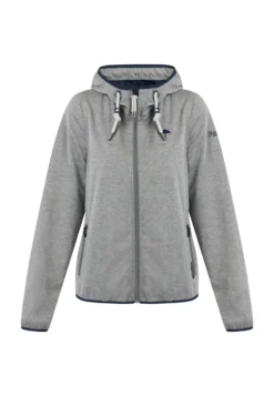 Schmuddelwedda FunktionsImpermeabileGrau Melange Marine Donna Giacche E Blazer WD221U0I3-C13 -Schmuddelwedda eba5f5d7aa7544aa8ccc27ab26cb04d9 scaled