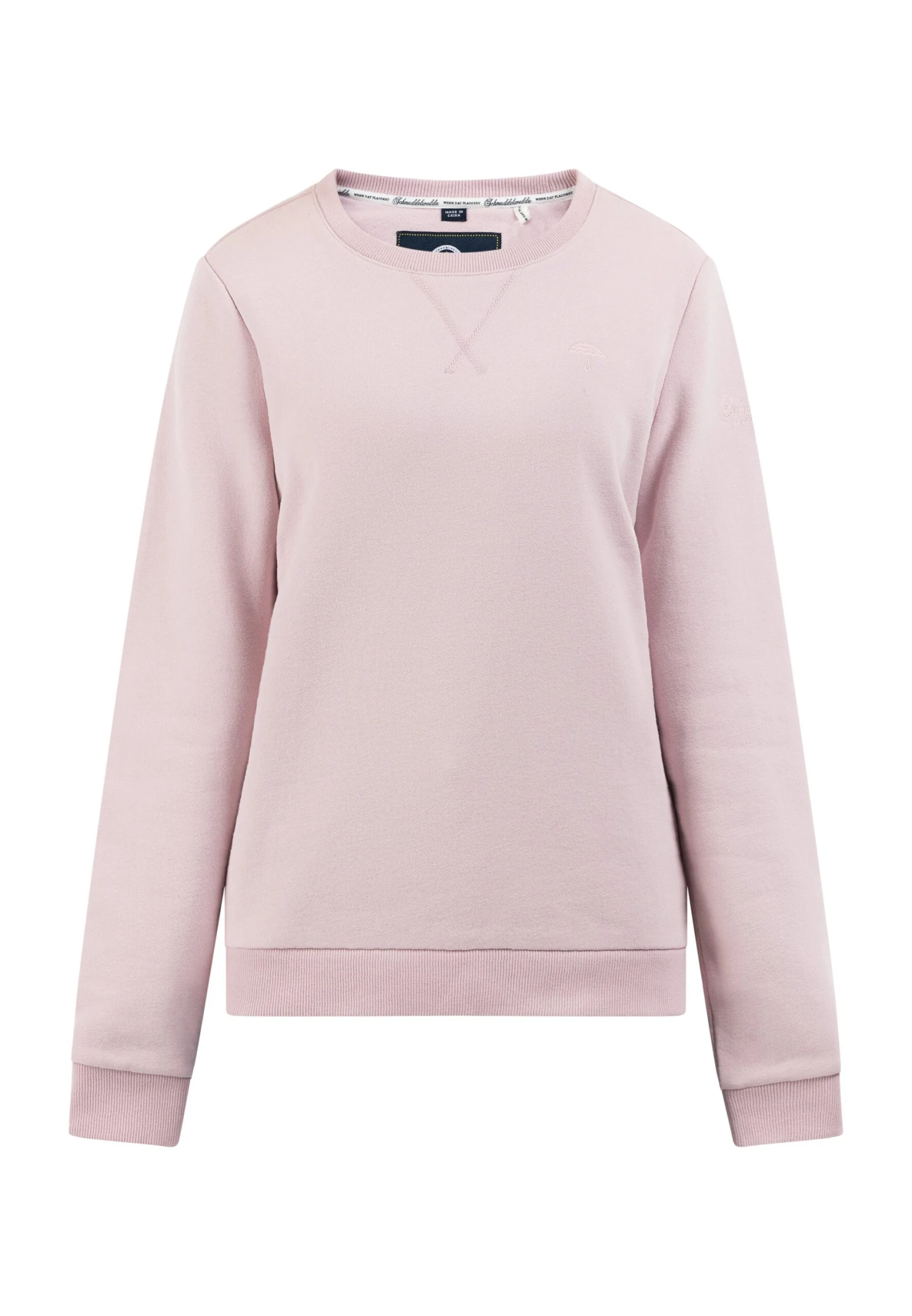 Schmuddelwedda FelpaRosa Donna Felpe WD221J04Y-J11 5 Schmuddelwedda FelpaRosa Donna Felpe WD221J04Y-J11 - immagine 5