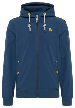 Schmuddelwedda Giacca OutdoorDunkelblau Uomo Giacche WD222S05N-K13 -Schmuddelwedda ecaba520fc3e4478ad0adda13bd323ad