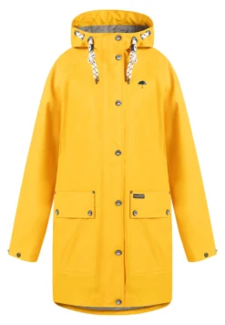 Schmuddelwedda ImpermeabileSunny Yellow Donna Cappotti WD221U0OI-E14 -Schmuddelwedda ecc0d3229e194945801b89b8716b78e3 scaled