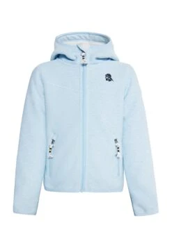 Schmuddelwedda KeytiGiacca InvernaleEisblau Melange Bambini Abbigliamento Outwear WD224L008-K11 -Schmuddelwedda ecc132980c3d4d688cf8236b77b4132a scaled