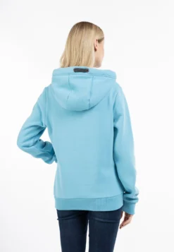 Schmuddelwedda Felpa Con Cappuccio - Eisblau -Schmuddelwedda edac912e0ce34d04afeac9476336be3c scaled