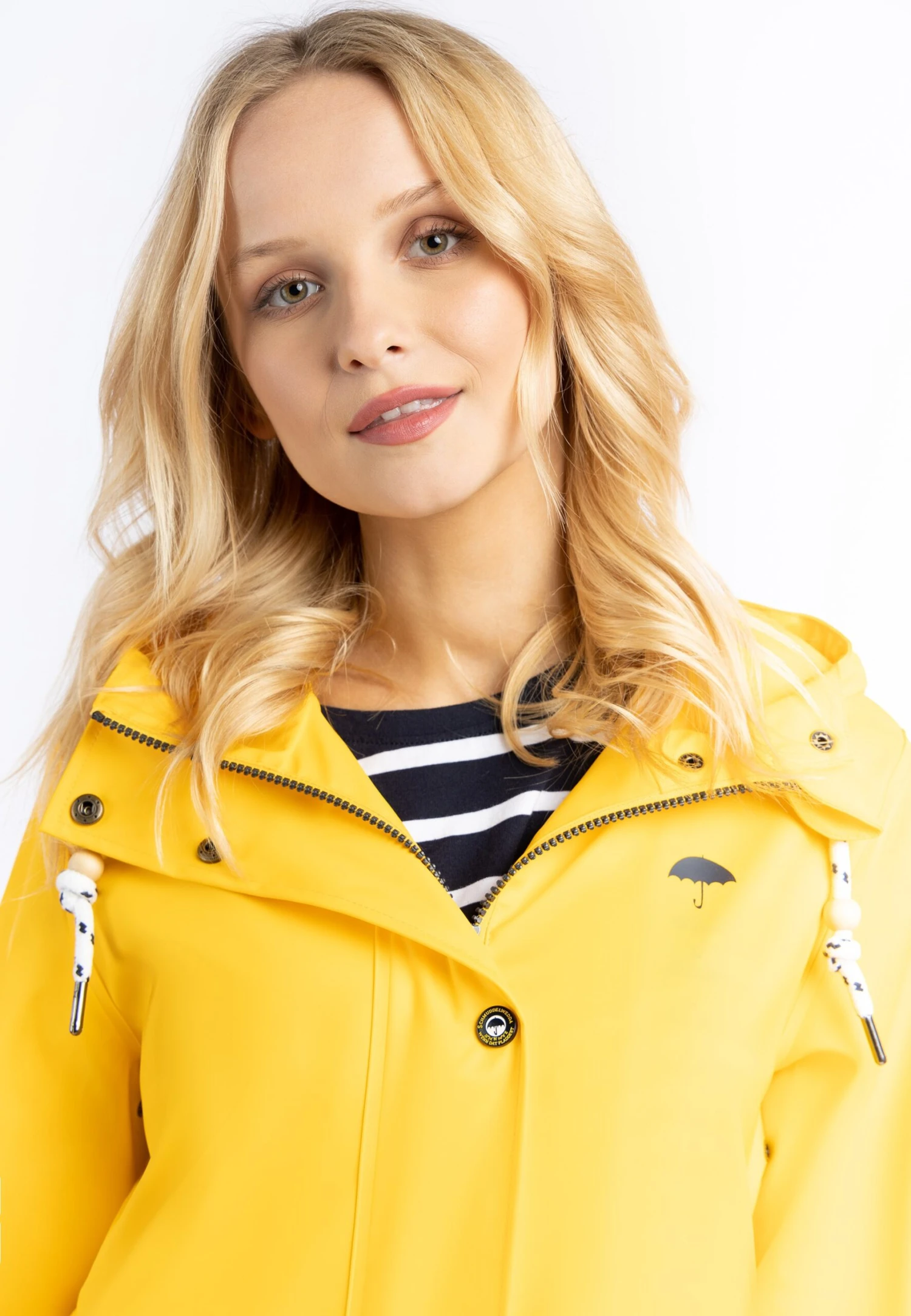 Schmuddelwedda BridgeportParkaGelb Donna Giacche E Blazer WD221U0R0-E12 4 Schmuddelwedda BridgeportParkaGelb Donna Giacche E Blazer WD221U0R0-E12 - immagine 4