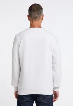 Schmuddelwedda FelpaWollweiss Melange Uomo Maglieria E Felpe WD222Q00S-A11 -Schmuddelwedda ef8b2f0c846a44d69fb74577aa6dbacc