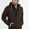 Schmuddelwedda YepaGiacca Da Mezza StagioneDunkelbraun Uomo Giacche WD222T0BI-O11