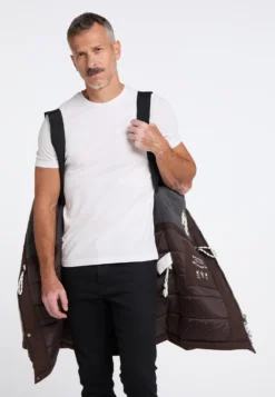 Schmuddelwedda Cappotto InvernaleDunkelbraun Uomo Giacche WD222T09R-O11 -Schmuddelwedda f06c3bf5d589400f86ce92b8c5583b6b