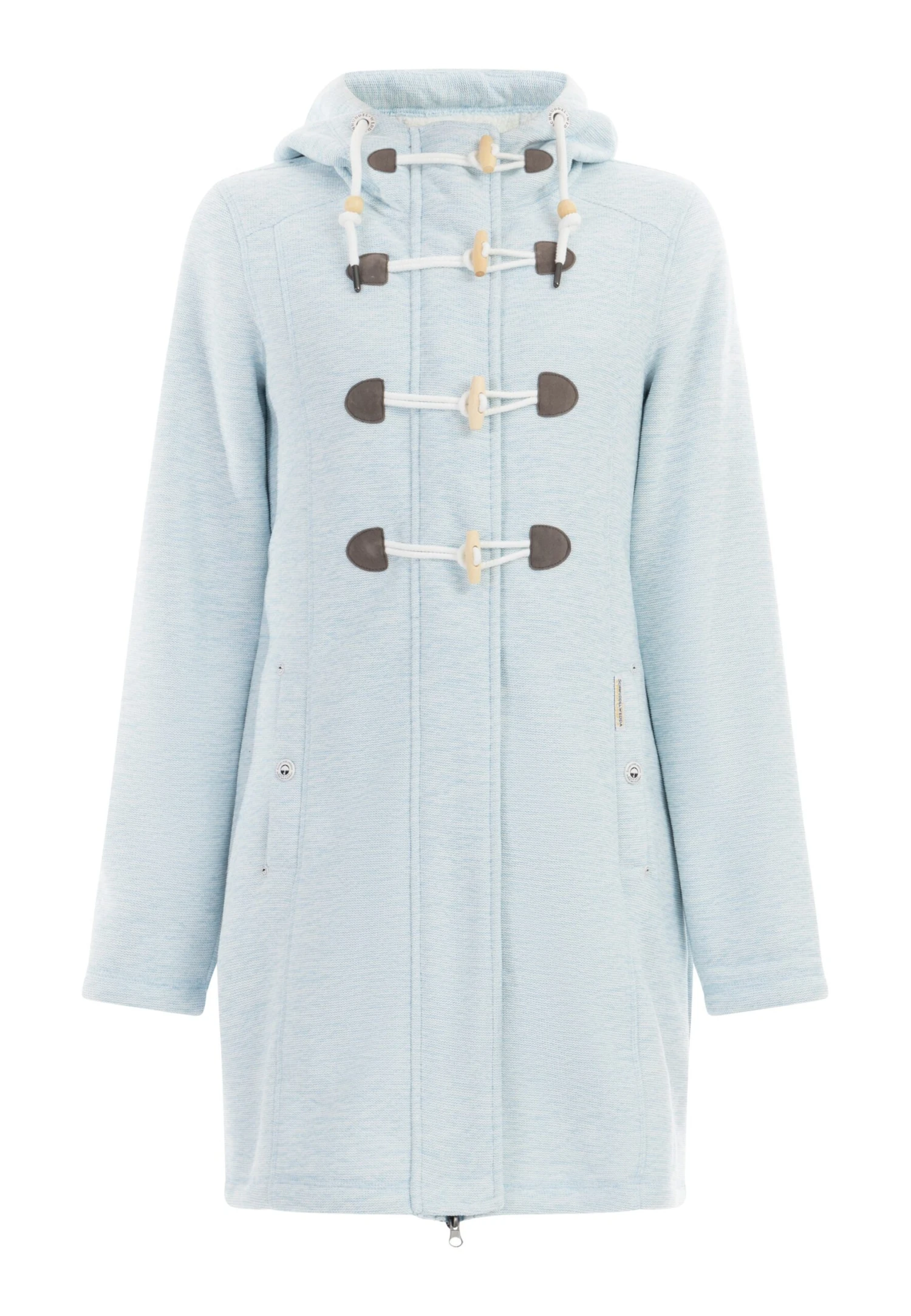 Schmuddelwedda PeninsulaCappotto InvernaleEisblau Melange Donna Cappotti WD221U0S3-K12 5 Schmuddelwedda PeninsulaCappotto InvernaleEisblau Melange Donna Cappotti WD221U0S3-K12 - immagine 5