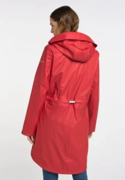 Schmuddelwedda Parka - Red -Schmuddelwedda f1a291d4f5cb4b54b1a43d0eb325ace4