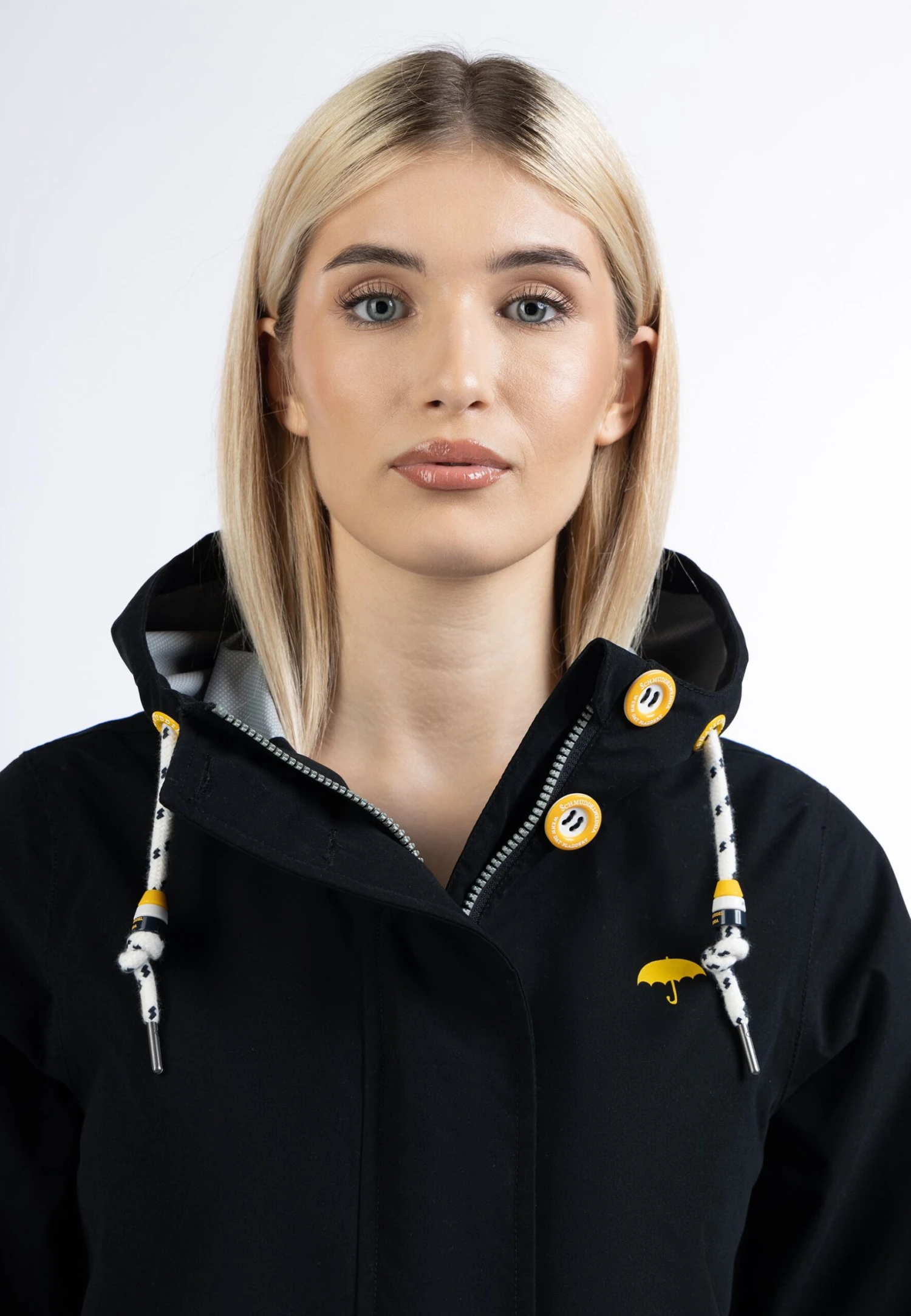 Schmuddelwedda ParkaSchwarz Donna Giacche E Blazer WD221U0QK-Q11 4 Schmuddelwedda ParkaSchwarz Donna Giacche E Blazer WD221U0QK-Q11 - immagine 4