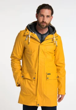 Schmuddelwedda 3-In-1 - Parka - Senf