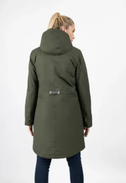 Schmuddelwedda Cappotto Invernale - Dunkeloliv 7 Schmuddelwedda Cappotto Invernale - Dunkeloliv -Schmuddelwedda f289e741d6934cac946537982b78e319 scaled