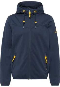 Schmuddelwedda FunktionsGiacca OutdoorDunkelblau Uomo Giacche WD222T0AA-K11 -Schmuddelwedda f2a78d34c2e94e41b8ea32f474064d97