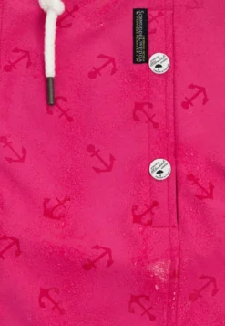 Schmuddelwedda Mit Magic Print Chancery - Impermeabile - Pink -Schmuddelwedda f30bd6a221b84877b72db89a170b4e89 scaled
